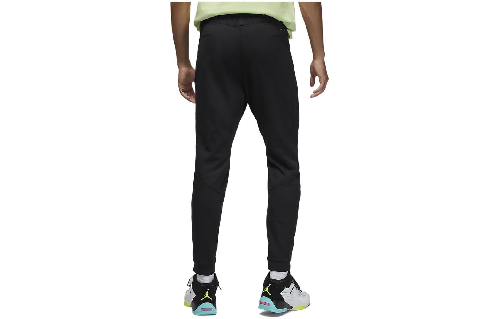 Штаны Jordan Dri-FIT Logo Joggers Black - изображение 2