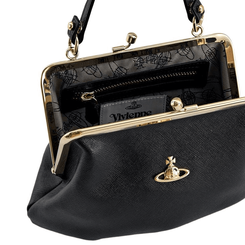 Кошелек Vivienne Westwood Logo PU - изображение 3