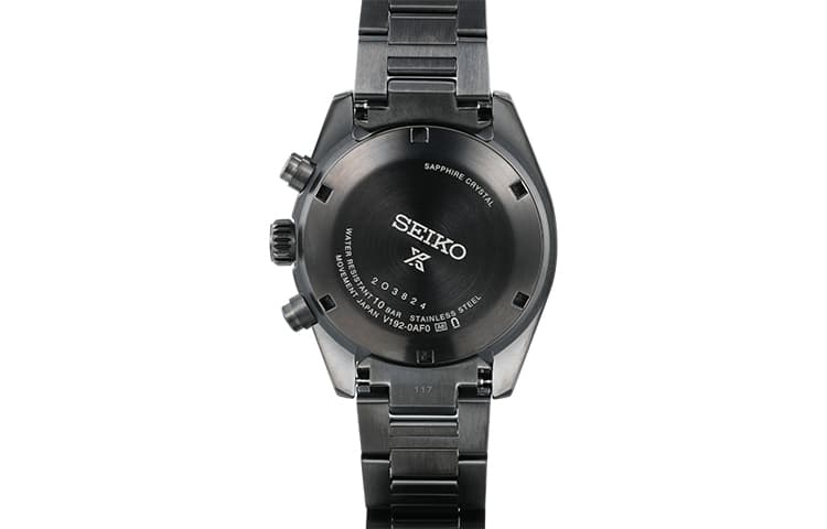 Часы SEIKO PROSPEX SSC917P1 - изображение 4