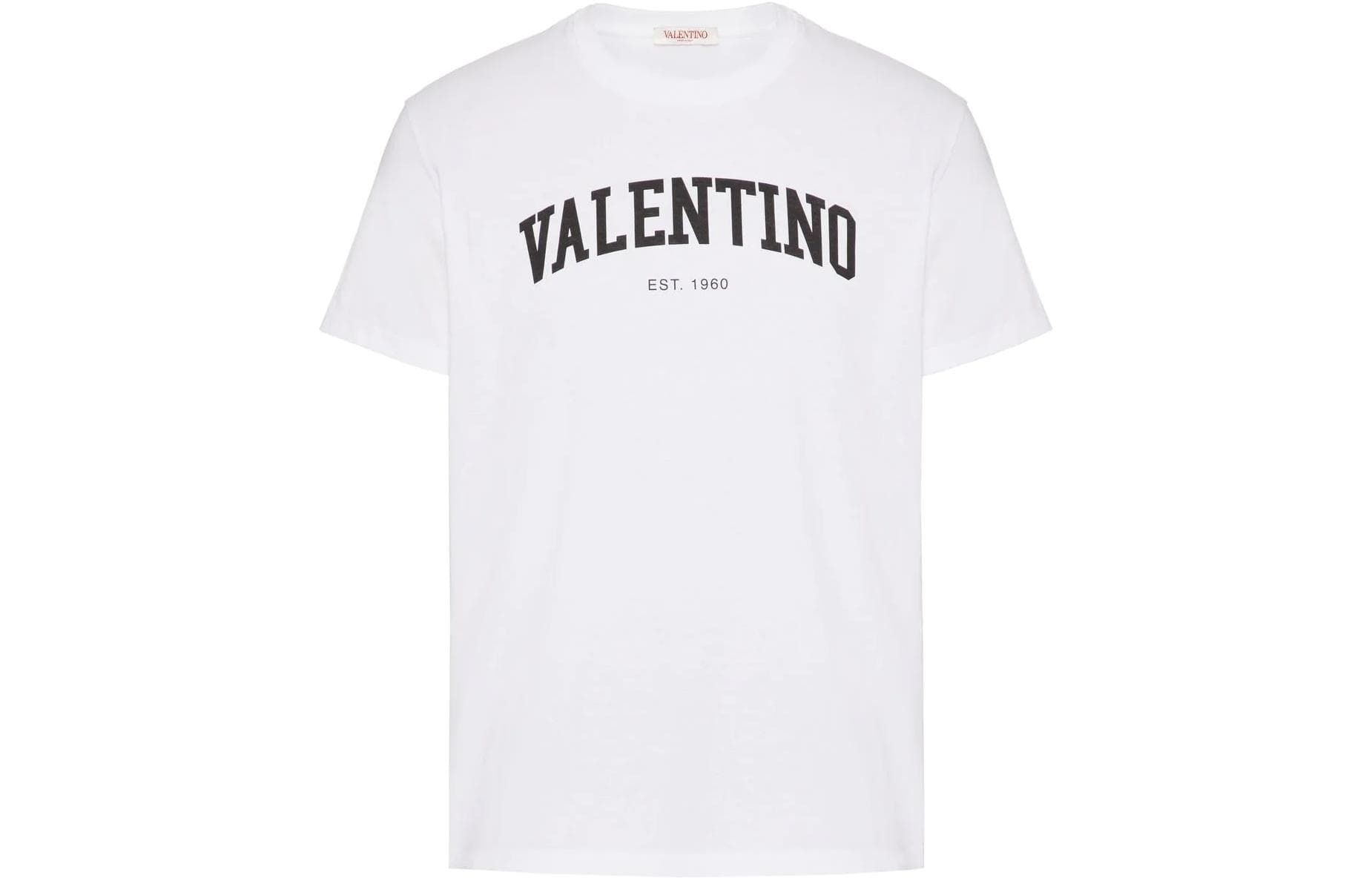 Футболка Valentino SS23 LogoT - изображение 1
