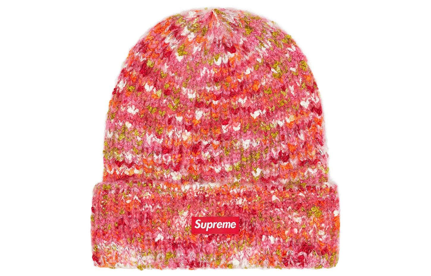 Шапка Supreme Space Dye Beanie - изображение 4