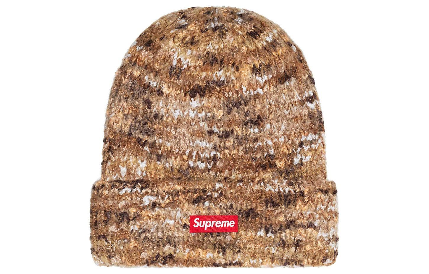 Шапка Supreme Space Dye Beanie - изображение 3