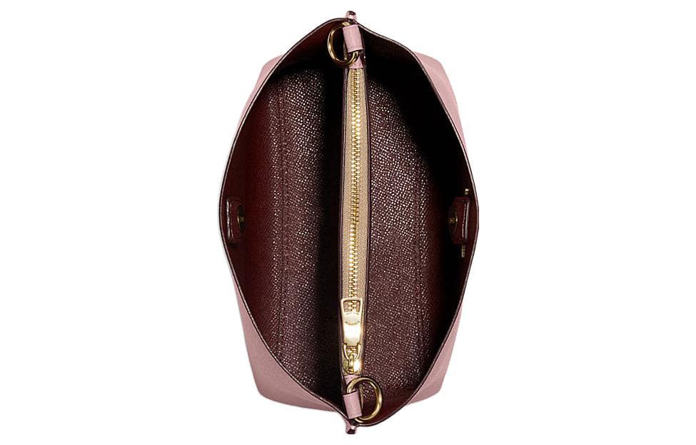 Сумка COACH Mollie 21 Pink - изображение 3