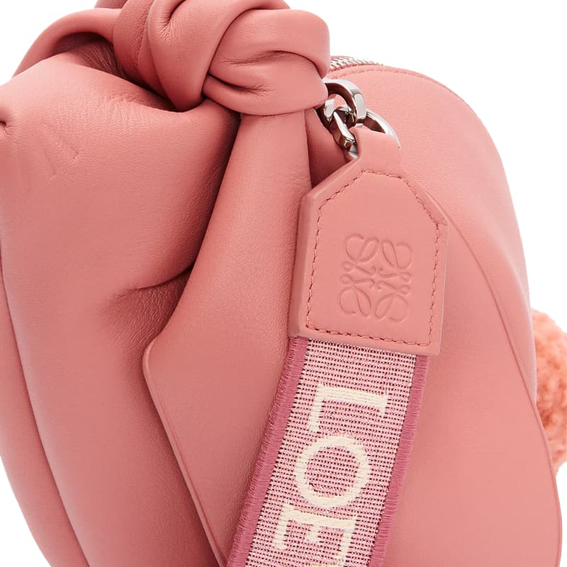 Сумка через плечо LOEWE - изображение 7