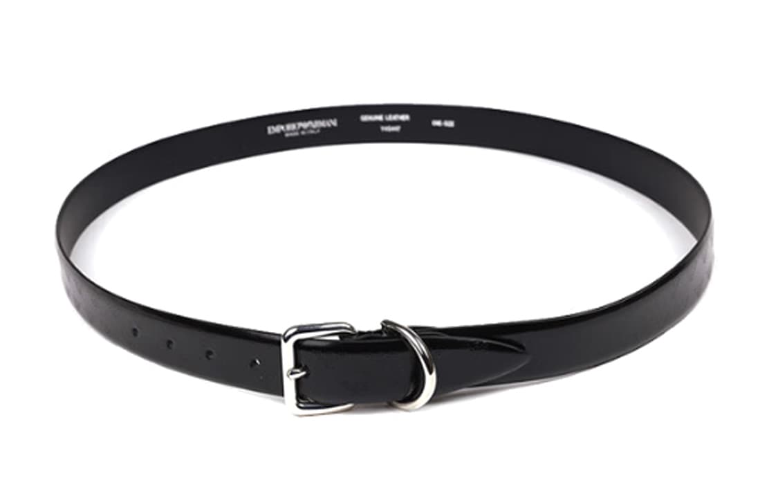 Ремень EMPORIO ARMANI 3cm - изображение 3