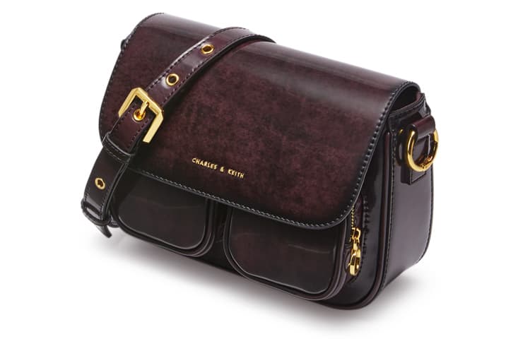 Сумка через плечо CHARLESKEITH PU CK - изображение 3