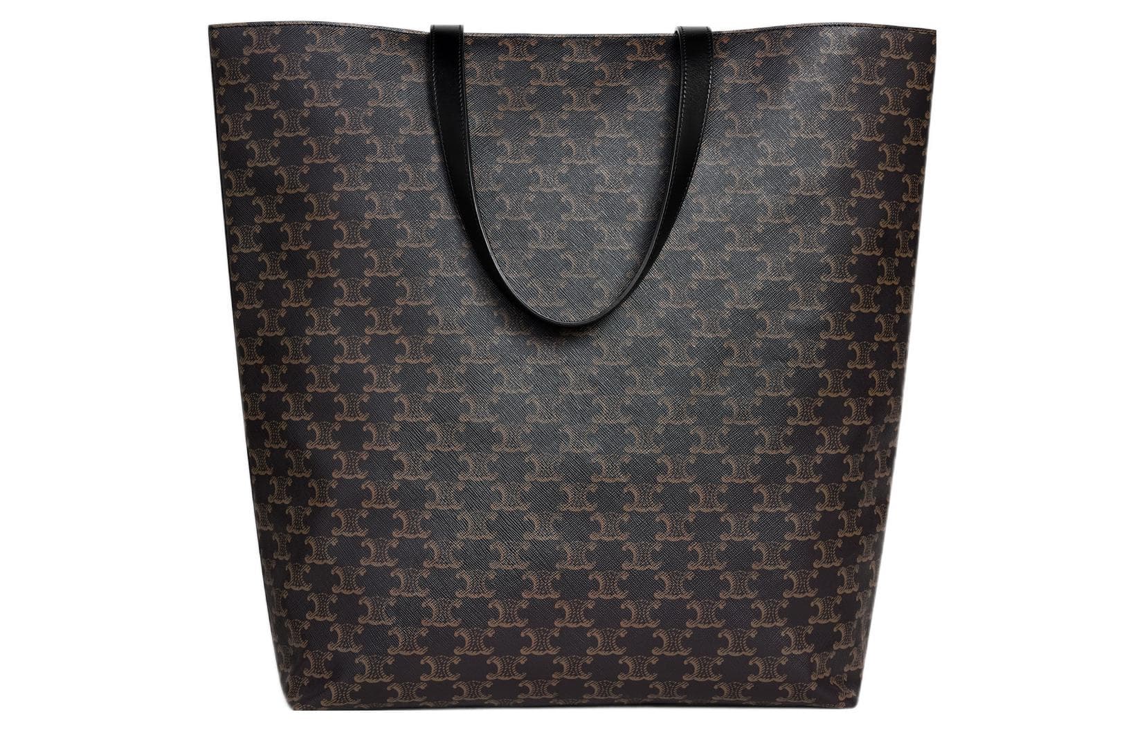 Сумка CELINE x DAVID WEISS MUSEUM Tote - изображение 5