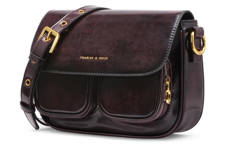 Сумка через плечо CHARLESKEITH PU CK - изображение 2