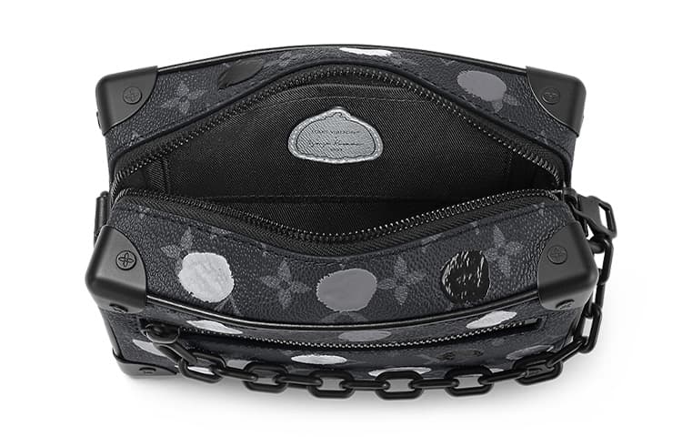 Сумка через плечо LOUIS VUITTON x Yayoi Kusama Soft Trunk - изображение 5