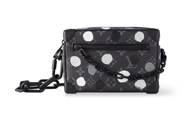 Сумка через плечо LOUIS VUITTON x Yayoi Kusama Soft Trunk - изображение 1