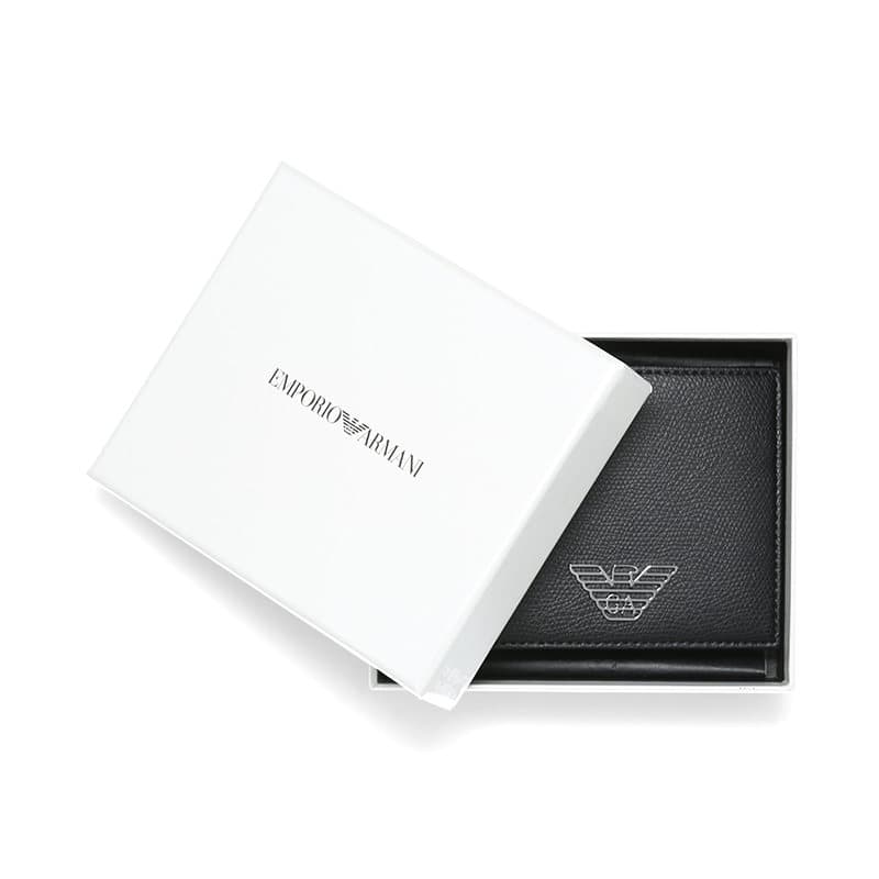 Кошелек EMPORIO ARMANI PVC - изображение 6