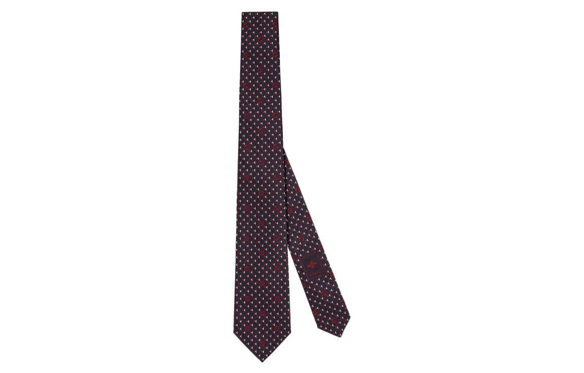 Галстук GUCCI - изображение 1