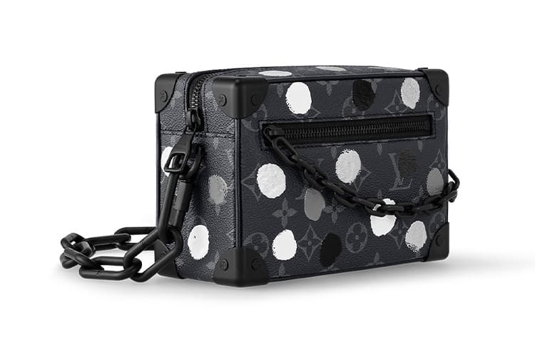 Сумка через плечо LOUIS VUITTON x Yayoi Kusama Soft Trunk - изображение 2