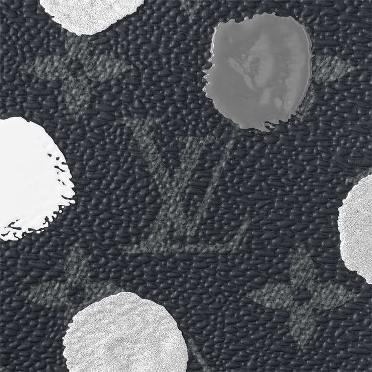 Сумка через плечо LOUIS VUITTON x Yayoi Kusama Soft Trunk - изображение 6