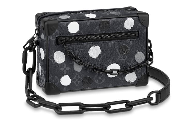 Сумка через плечо LOUIS VUITTON x Yayoi Kusama Soft Trunk - изображение 3