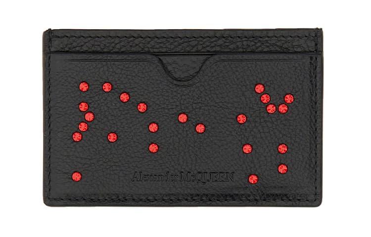 Картхолдер Alexander McQueen Logo - изображение 1