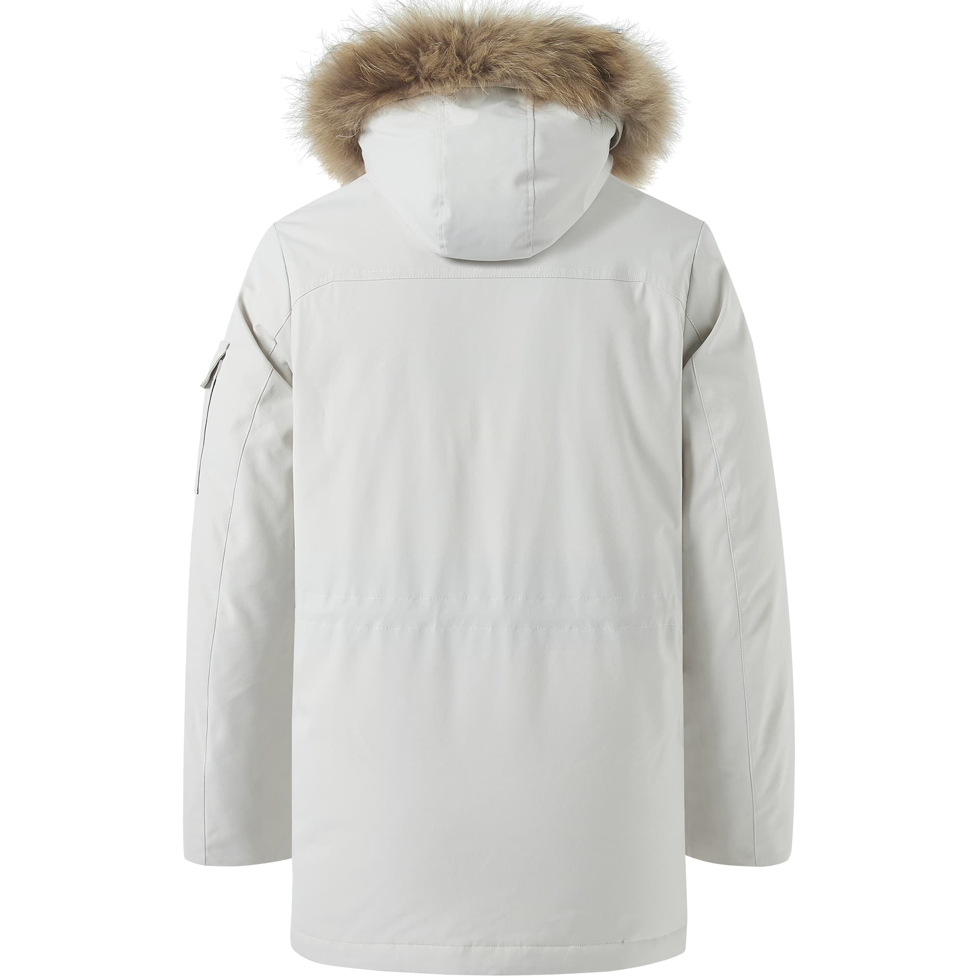 Зимняя куртка CAMEL Logo - изображение 2