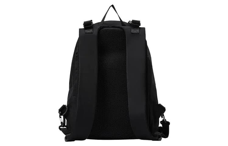 Рюкзак Emporio Armani 28 Backpack Black - изображение 3