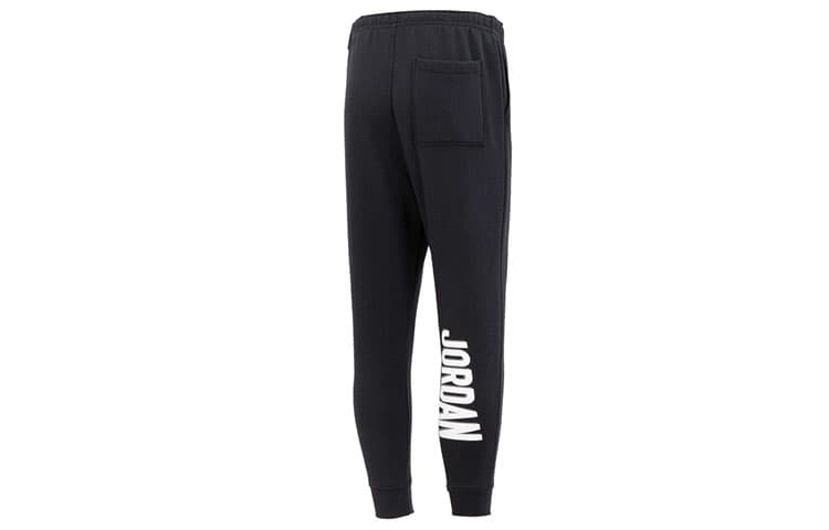 Штаны Jordan Flt MVP Fleece Pant Black - изображение 2