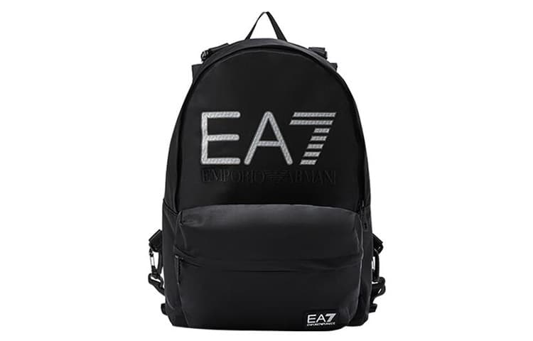 Рюкзак Emporio Armani 28 Backpack Black - изображение 1
