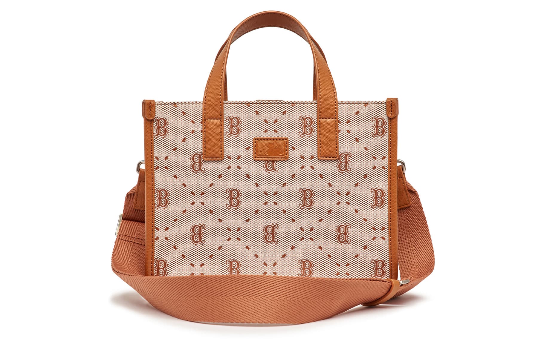 Сумка MLB Logo Tote - изображение 5