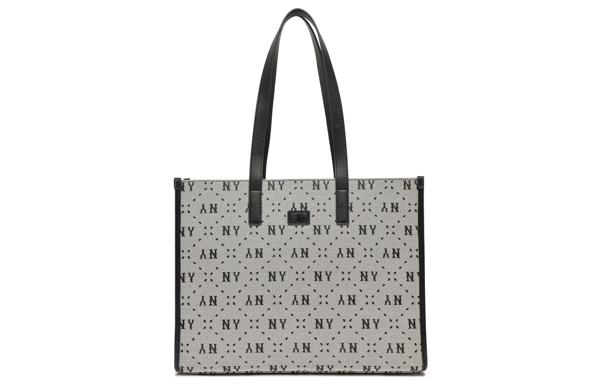 Мини-сумка MLB Monogram Logo Tote - изображение 4