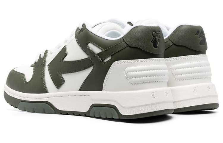 Кроссовки OFF-WHITE Out Of Office - изображение 5