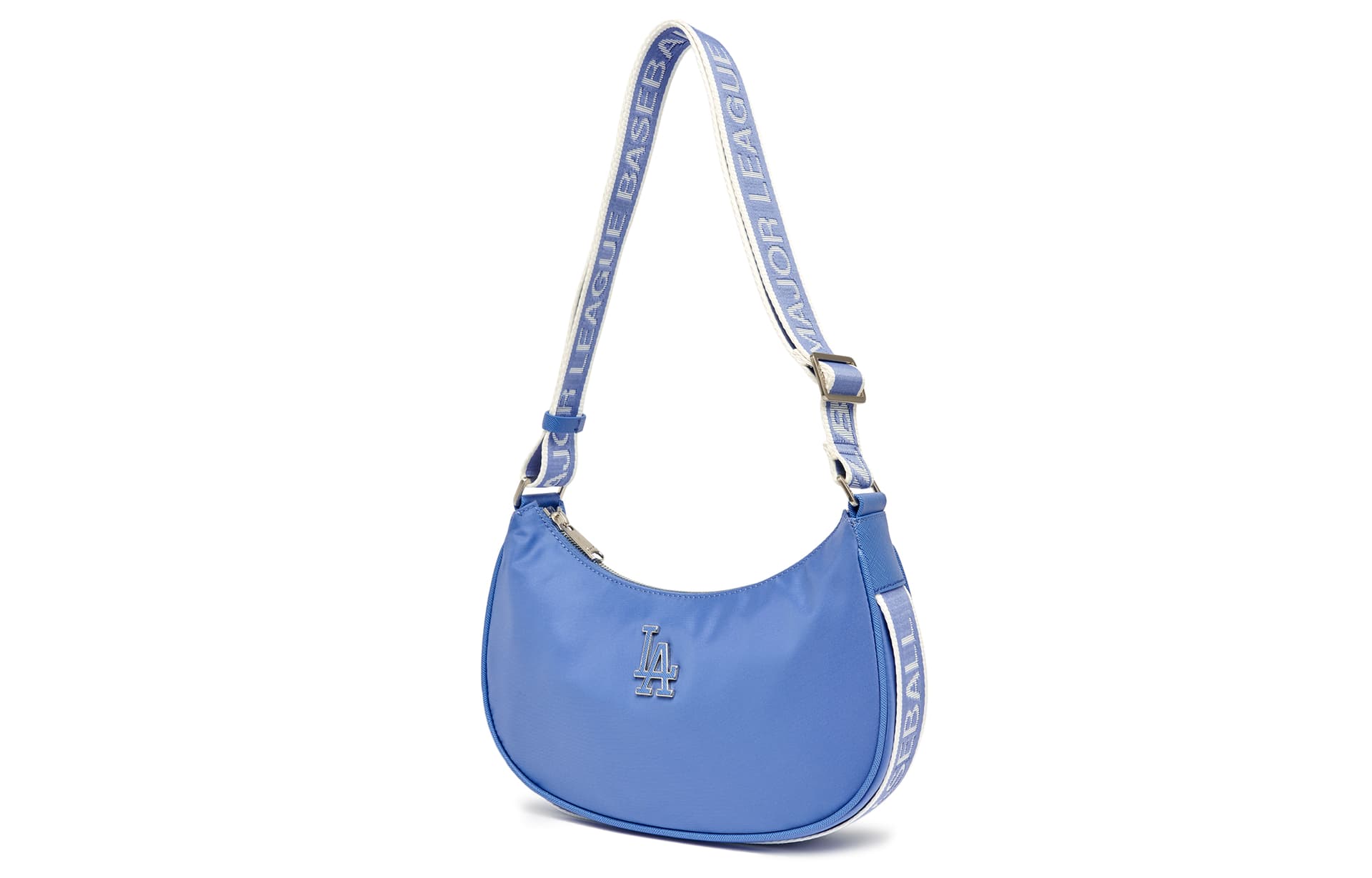 Мини-сумка MLB LALogo Hobo - изображение 2
