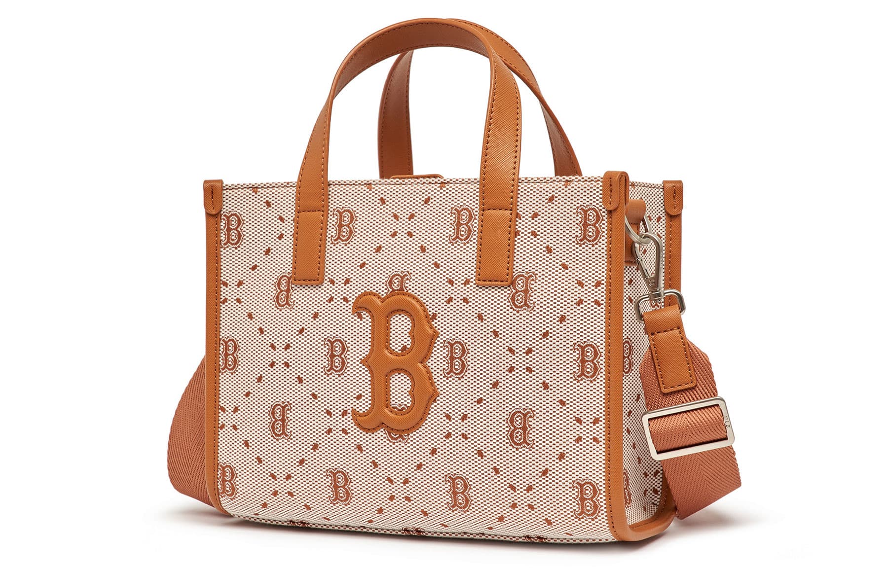 Сумка MLB Logo Tote - изображение 3