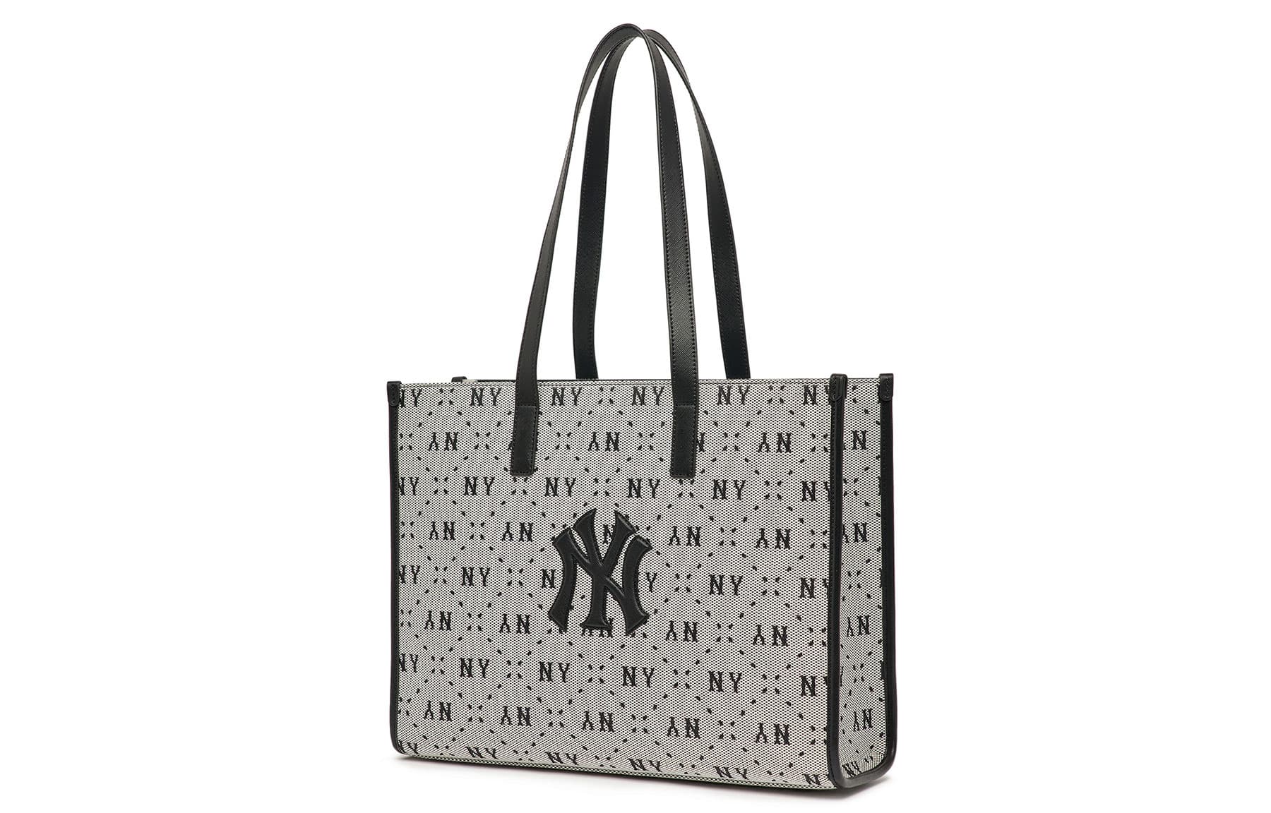 Мини-сумка MLB Monogram Logo Tote - изображение 2