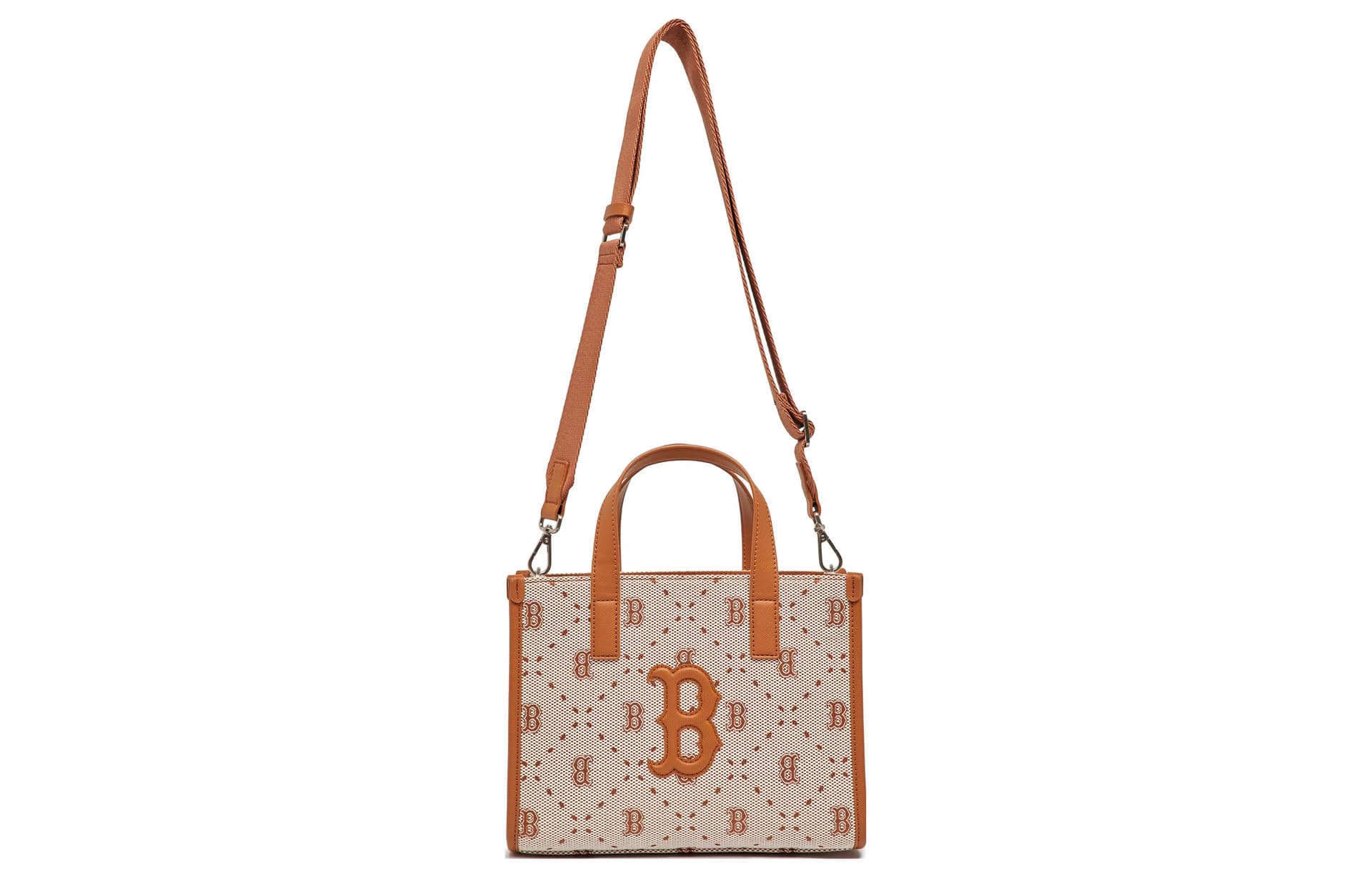 Сумка MLB Logo Tote - изображение 2
