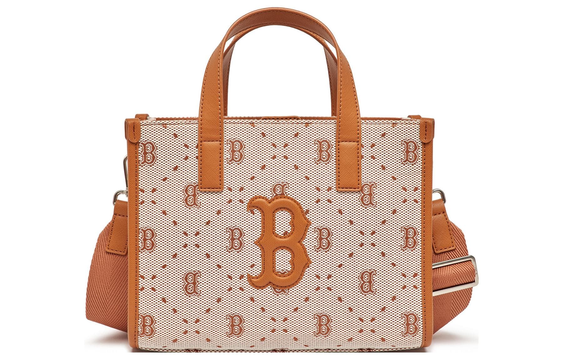 Сумка MLB Logo Tote - изображение 1