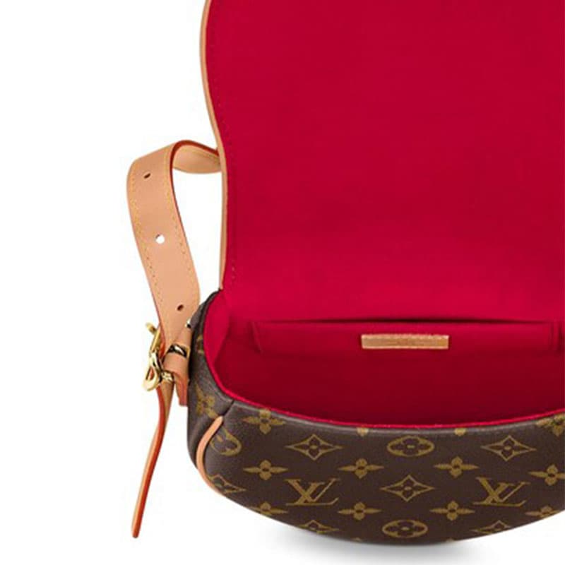 Сумка через плечо LOUIS VUITTON Tambourin - изображение 5
