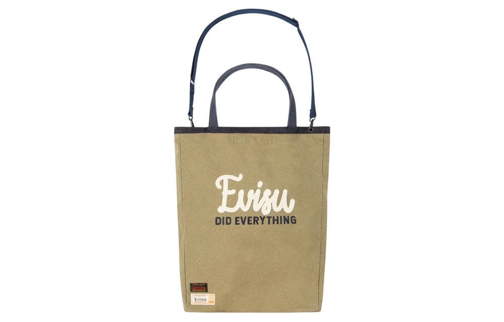 Мини-сумка EVISU - изображение 1
