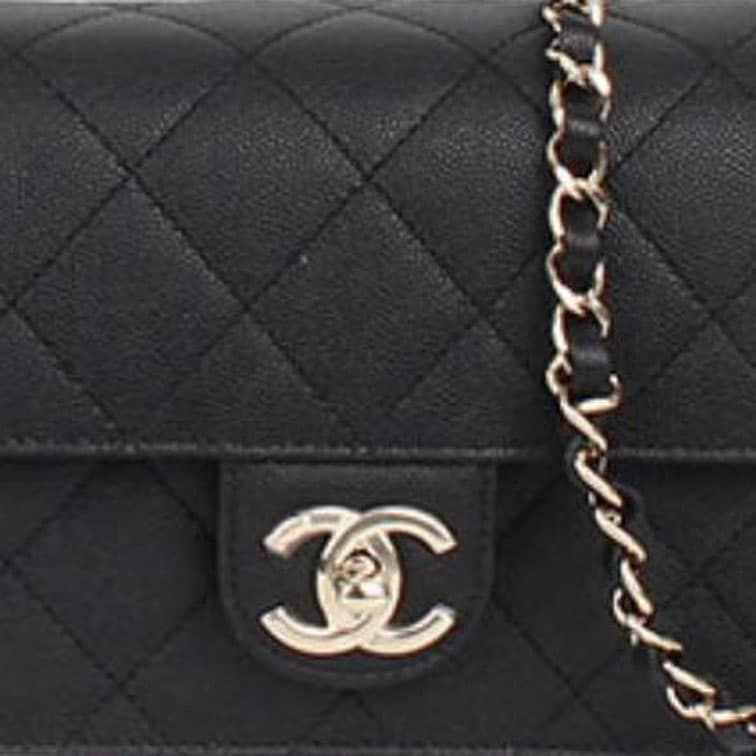 Сумка через плечо CHANEL - изображение 9