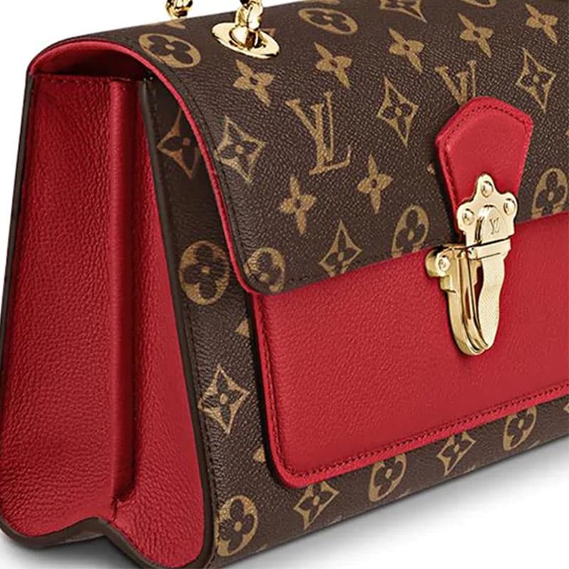 Сумка через плечо LOUIS VUITTON Victoire - изображение 5