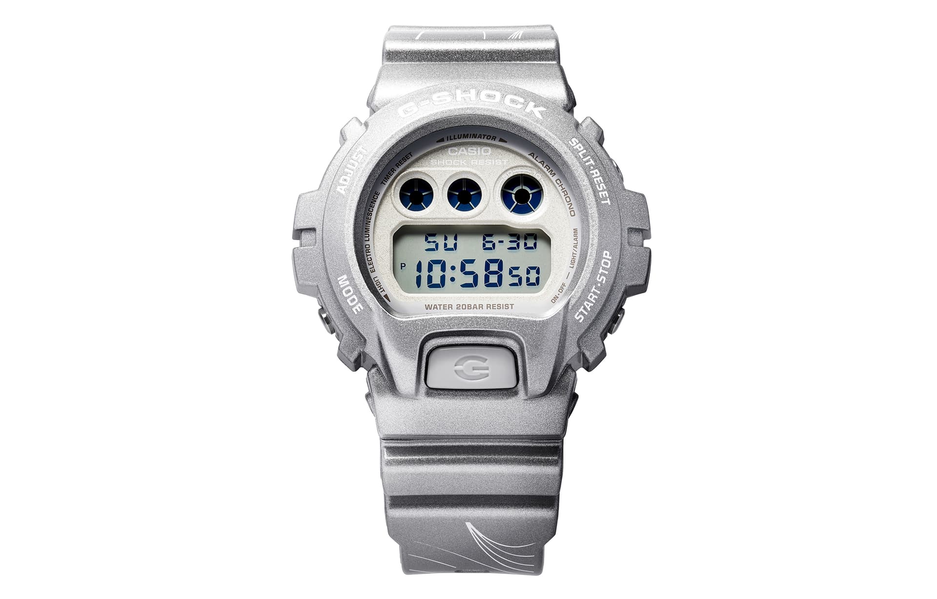 Часы CASIO DW-6900QIG22-8PFS - изображение 1