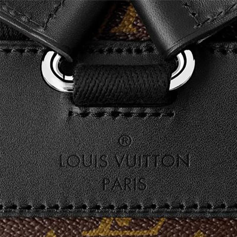 Рюкзак Louis Vuitton Christopher Brown Backpack - изображение 5
