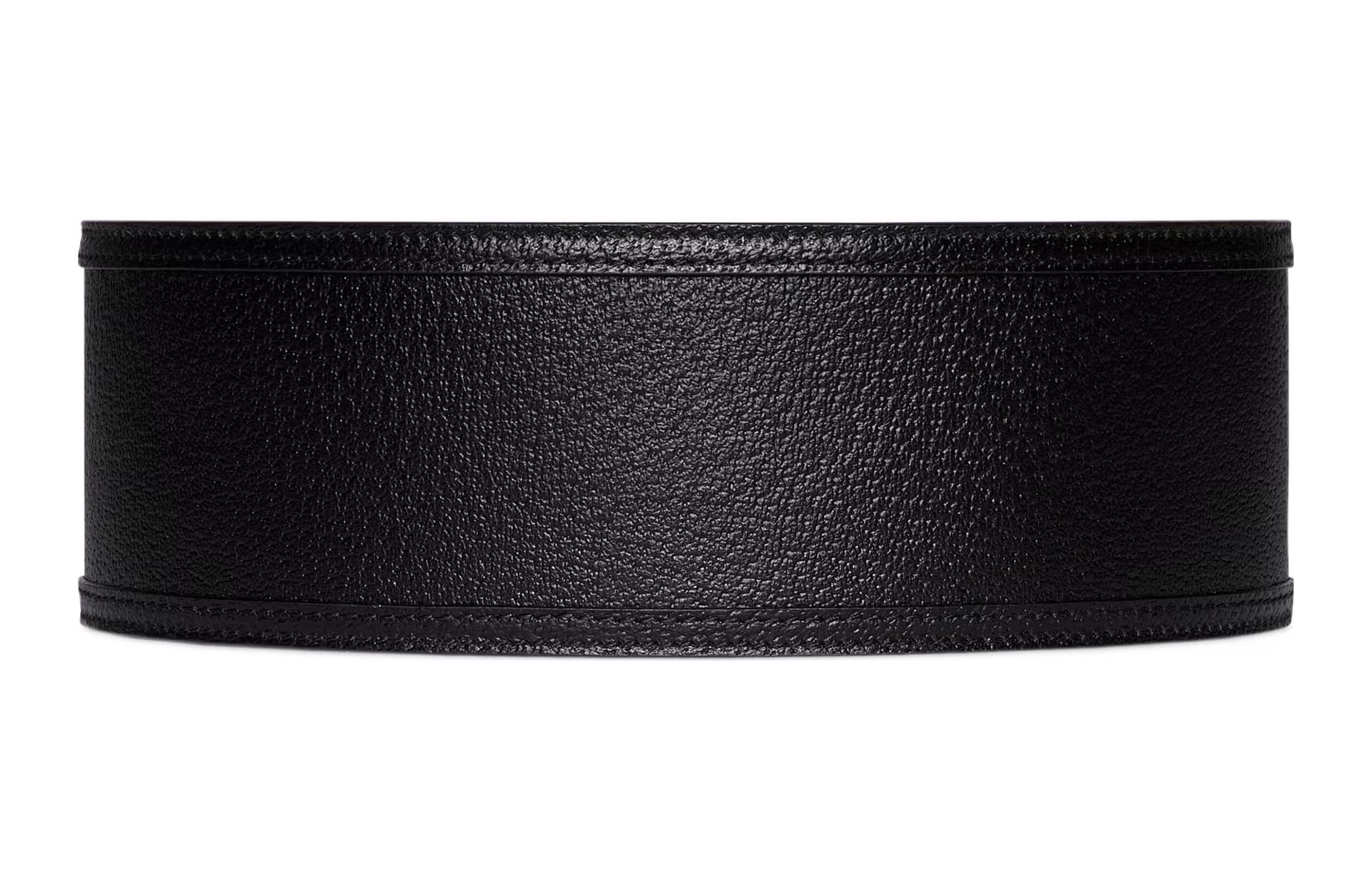 Ремень GUCCI 6.8cm - изображение 3