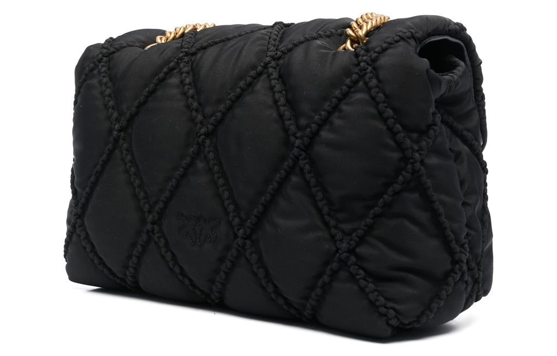 Мини-сумка PINKO Puff - изображение 3