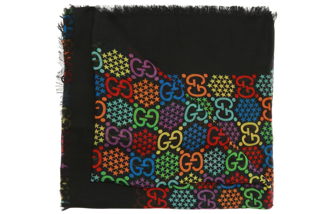 Шарф GUCCI - изображение 1