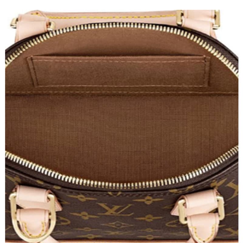 Сумка Louis Vuitton Alma BB - изображение 6