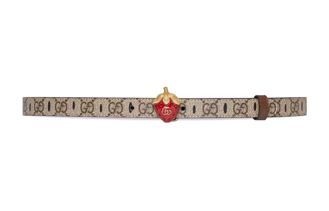 Ремень GUCCI G 2cm - изображение 1