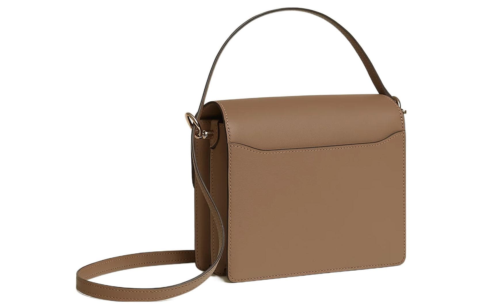 Сумка через плечо HERMES Roulis Mini Swift D0 Beige de Weimar - изображение 3