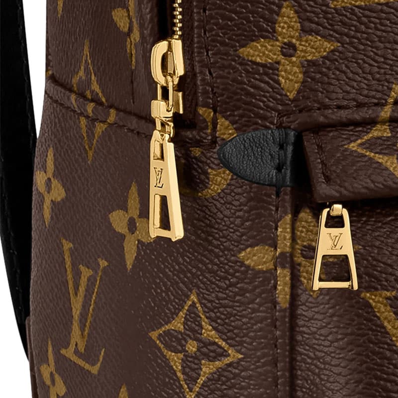 Рюкзак Louis Vuitton Palm Springs Mini - изображение 8