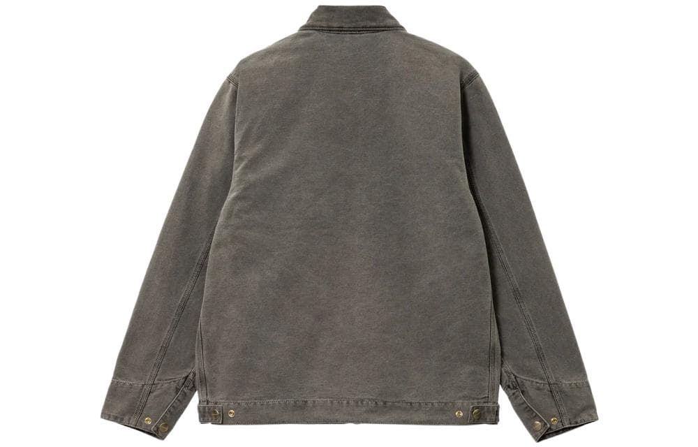 Куртка Carhartt WIP Detroit Jacket Grey - изображение 2