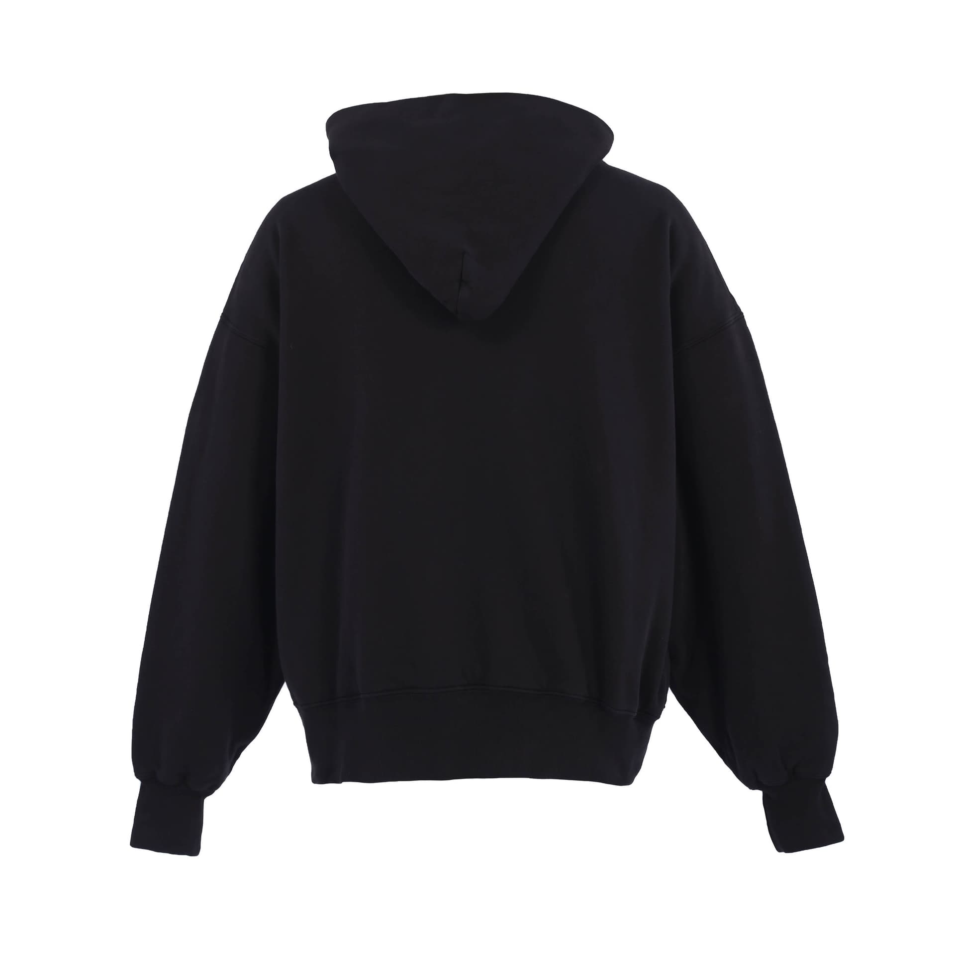 Худи YEEZY x GAP The Perfect Hoodie Black - изображение 2