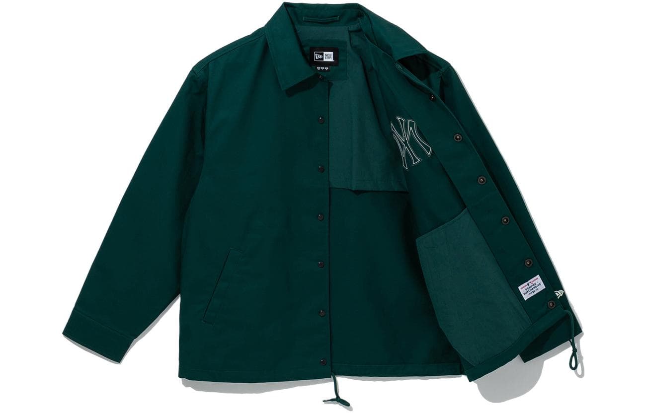 Куртка New Era x MLB SS23 - изображение 3