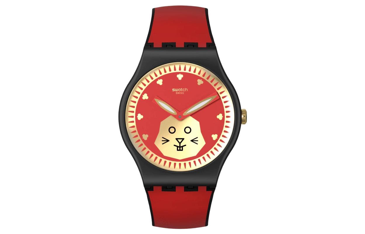 Часы SWATCH 30 40-43mm SO32Z107 - изображение 1