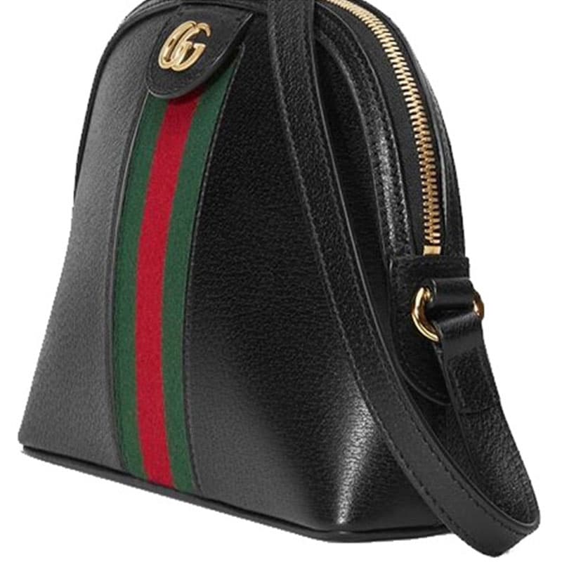 Сумка через плечо GUCCI Ophidia Logo - изображение 8